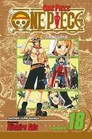 One Piece, Vol. 18 - Eiičiró Oda