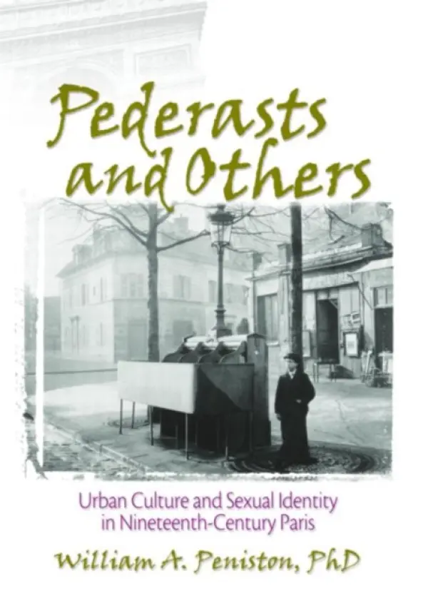 Pederasts and Others - Peniston, William