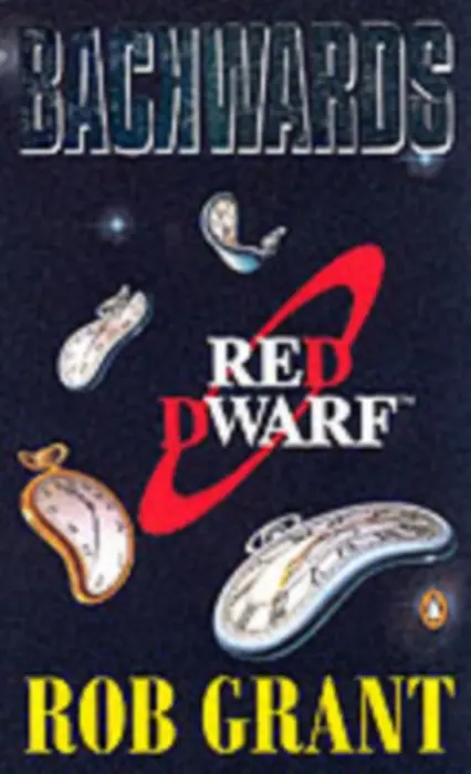 Backwards - Grant, Rob