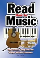How To Read Music - Charlton, Alan