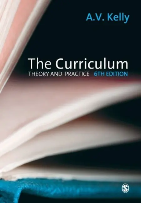 Curriculum - Kelly, A Vic