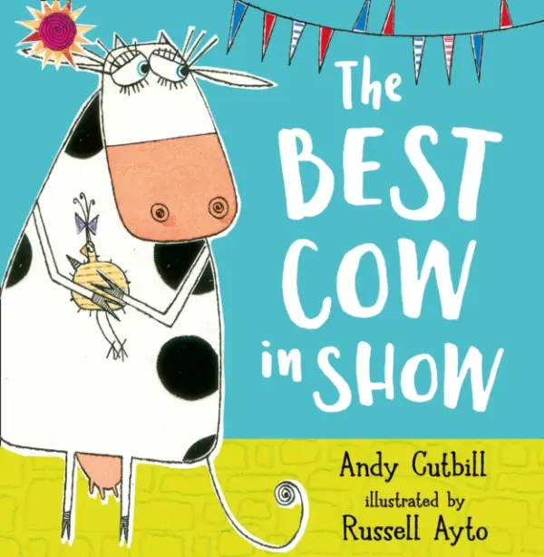 BEST COW IN SHOW PB - Andy Cutbill