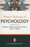 Penguin Dictionary of Psychology (4th Edition) - Reber, Arthur S a Reber, Emily a Allen, Rhianon