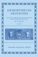 Demosthenis Orationes IV