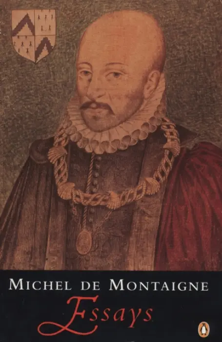 Essays - Montaigne, Michel