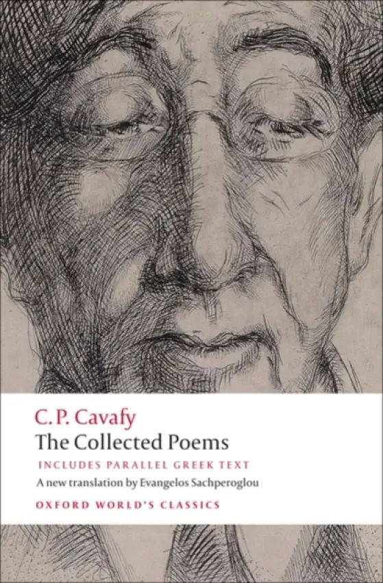 Collected Poems - Cavafy, C.P.