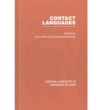 Contact Languages