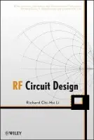 RF Circuit Design - Li, Richard C.