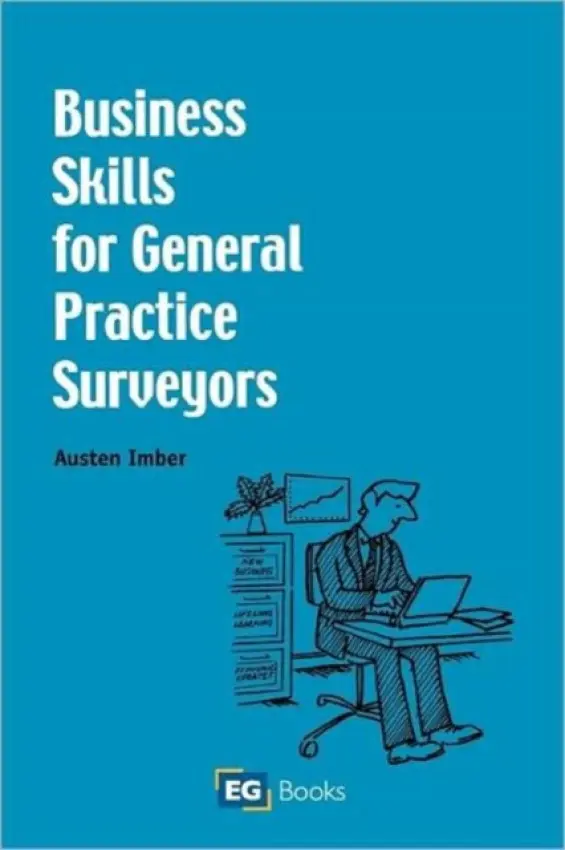 Business Skills for Surveyors - Imber, Austen