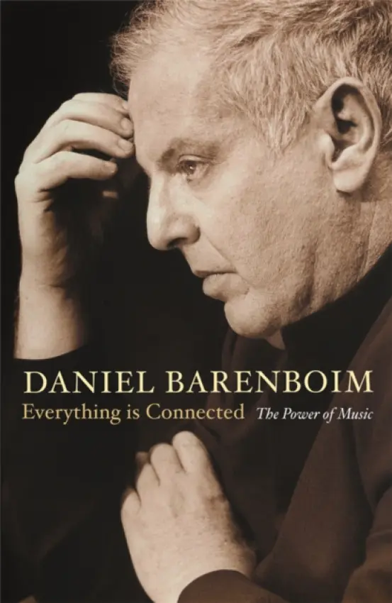 Everything Is Connected - Barenboim Daniel