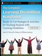 Complete Learning Disabilities Handbook - Harwell, Joan M. a Williams Jackson, Rebecca
