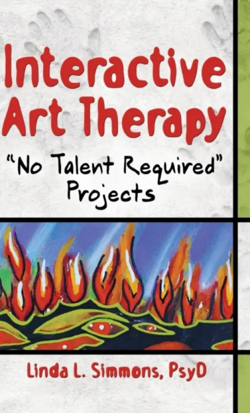Interactive Art Therapy - Simmons, Linda L.