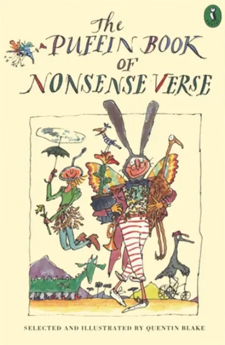 Puffin Book of Nonsense Verse - Blake, Quentin