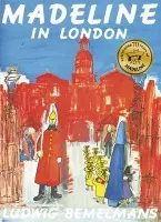 Madeline In London - Bemelmans, Ludwig