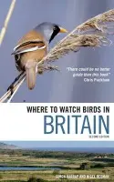 Where to Watch Birds in Britain - Harrap, Simon a Redman, Nigel