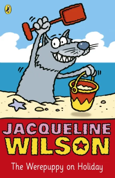 Werepuppy on Holiday - Wilson, Jacqueline