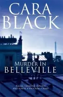 Murder in Belleville - Cara Black