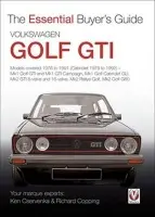Vw Golf Gti - Cservenka, Kenneth a Copping, Richard