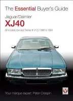 Jaguar/Daimler Xj40 - Crespin, Peter