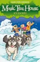 Magic Tree House 12: Icy Escape! - Osborne, Mary Pope