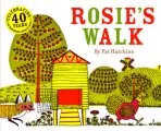 Rosie's Walk - Hutchins, Pat