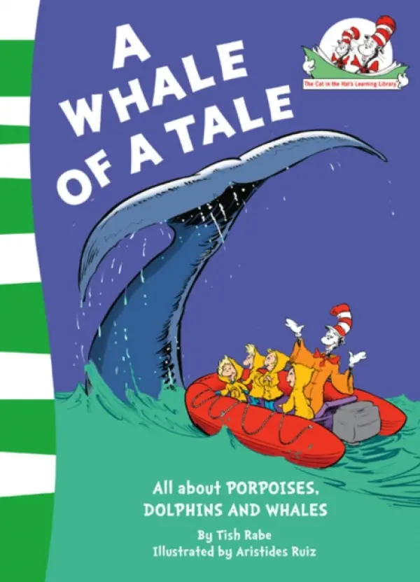 Whale of a Tale! - Worth, Bonnie
