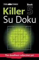 Times Killer Su Doku 5 - The Times Mind Games