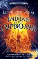 Indian in the Cupboard - Banks, Lynne Reid