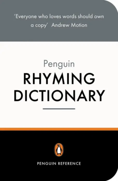 Penguin Rhyming Dictionary - Fergusson, Rosalind