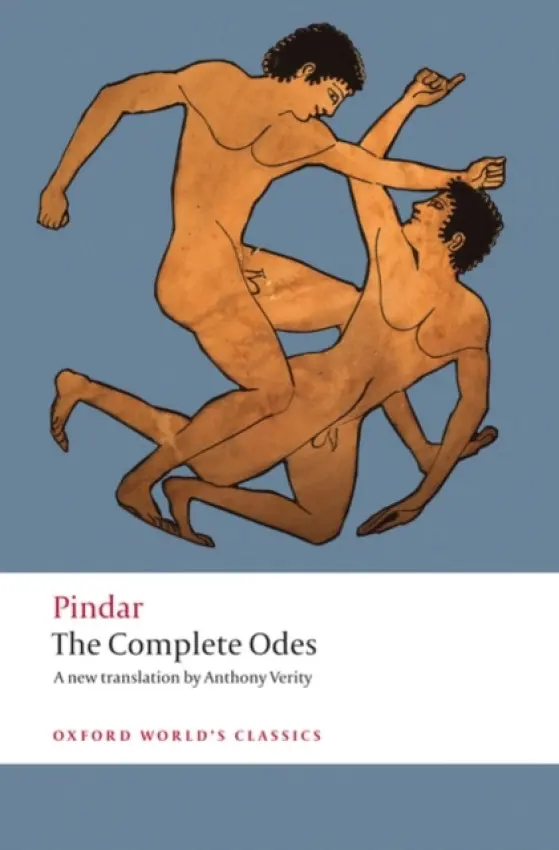 Complete Odes - Pindar