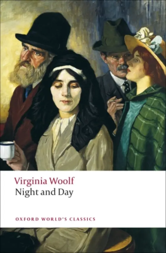 Night and Day - Virginia Woolfová