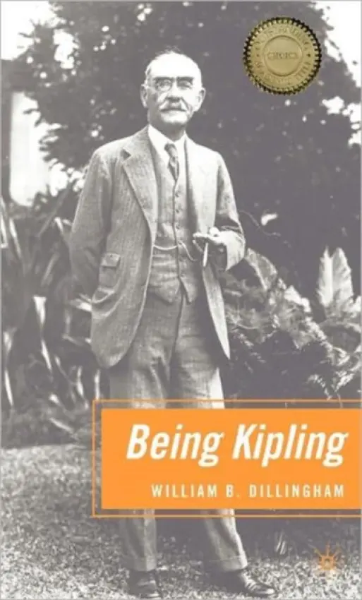 Being Kipling - Dillingham, W.