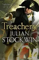 Treachery - Julian Stockwin