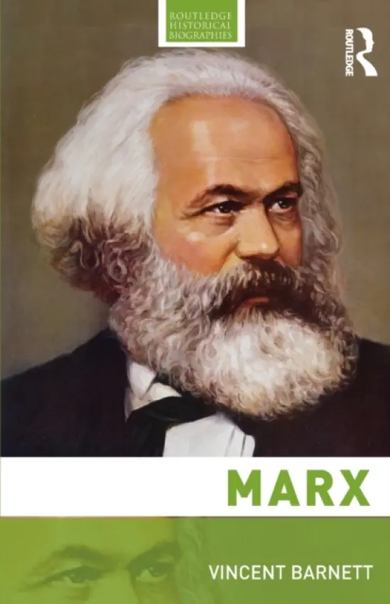 Marx - Barnett, Vincent (University of Birmingham, UK)