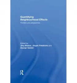 Quantifying Neighbourhood Effects