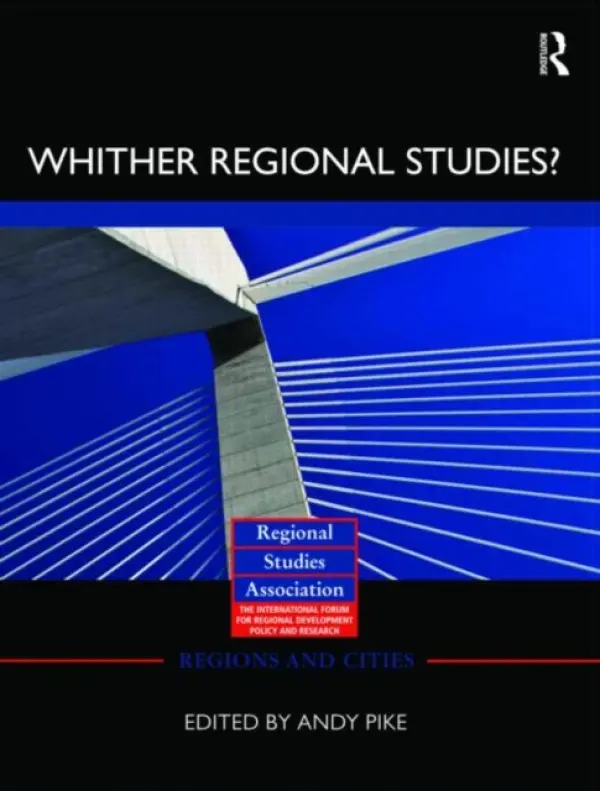 'Whither regional studies?'