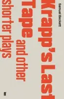 Krapp's Last Tape and Other Shorter Plays - Beckett, Samuel