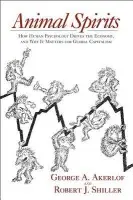 Animal Spirits - Akerlof, George A. a Shiller, Robert J.