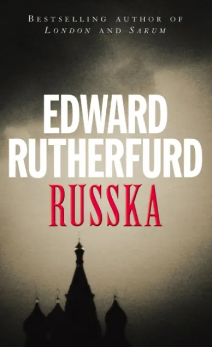 Russka - Rutherfurd, Edward