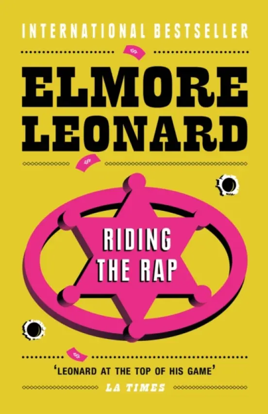 Riding the Rap - Leonard Elmore