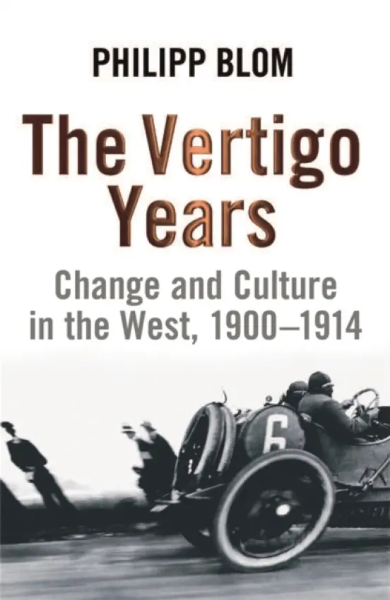 Vertigo Years - Blom, Philipp