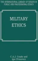 Military Ethics - Primoratz, Igor
