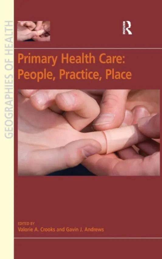 Primary Health Care: People, Practice, Place