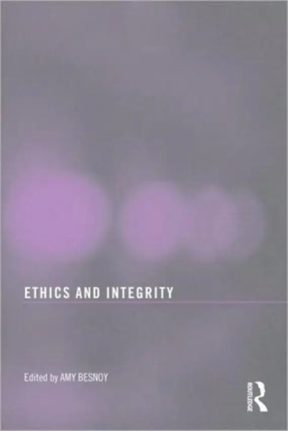 Ethics And Integrity In Libraries