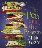Pea And The Princess - Grey, Mini