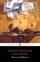 Maxims and Reflections - Johann Wolfgang Goethe