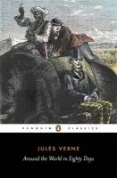 Around the World in Eighty Days - Verne, Jules