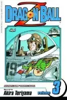Dragon Ball Z 3 - Akira Toriyama