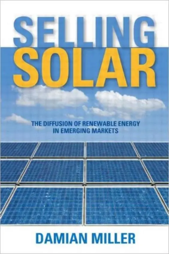 Selling Solar - Miller, Damian