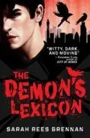 The Demon's Lexicon - Sarah Rees Brennan